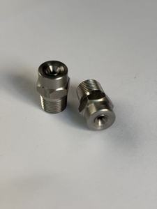 Boquilla de Pulverización de Cono Completo de Ángulo Amplio de Acero Inoxidable 316L de 1/8'' Antiobstrucción Serie 460 de <span class=keywords><strong>Lechler</strong></span> para Tratamiento de Agua - Product Image 3