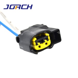 2针母头防水汽车连接器 Molex 汽车线束连接器 49093-0211 DJ7027FA-2.2-21 - Product Image 2