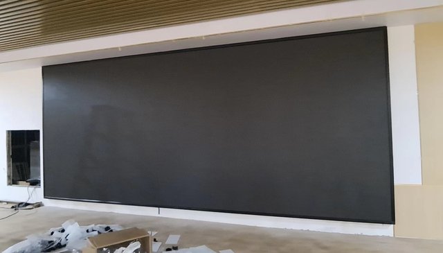 Indoor Led Display Screen P1.53 Fixed Led Screen High Resolution  Film Screen Video Wall Led Advertising Screen Led Display