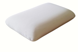 Oreillers en mousse à mémoire de forme Pure <span class=keywords><strong>avec</strong></span> couverture en bambou, bon marché, soulagement de la douleur à l'épaule à rebond lent - Product Image 6