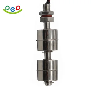 Reed Switch <strong>Sensor</strong> 220v High Temperature Electronic Double Ball Water <strong>Float</strong> <strong>Level</strong> Switch <strong>Sensor</strong> - Product Image 5