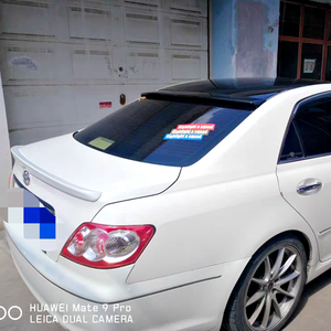 Aile de toit arrière en verre ABS pour Toyota Mark X Reiz, aile supérieure, pas de perçage requis, collage requis, adapté aux modèles 2005-2017 - Product Image 2