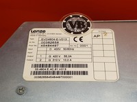 Équipement électrique - Contrôleur de vitesse 4900 Type : Evd4904-e -v013 / 33.4904-e.4c.61.v013 Produits PLC