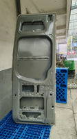 Pièces de carrosserie Mootour Vans LH + RH PORTES ARRIÈRE pour Mercedes Sprinter W906