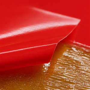 <span class=keywords><strong>Film</strong></span> de démoulage PET rouge extra épais Tensfilm 188um 200-1000g/in pour le moulage composite et l'isolation critique - Product Image 6