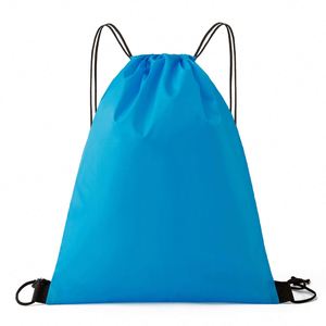 Promotional <b>Backpack</b> <b>Drawstring</b> Bag for Sport - Product Image 5