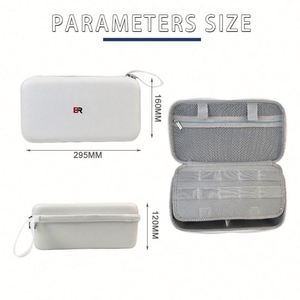 Bolsa Personalizada para Extractor de Leche Materna, para Extractores Manos Libres, Carcasa Rígida Impermeable, Bolsa de Almacenamiento para Extractor de Leche - Product Image 6