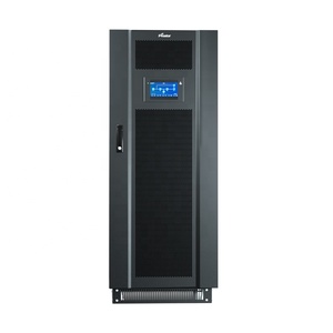 UPS Industrial en Línea de 30KVA, Trifásico, 380-415V, PF1.0, 360V, Sistema de Alimentación Ininterrumpida para Cuarto de Computación de Fábrica, Centro de Datos - Product Image 1