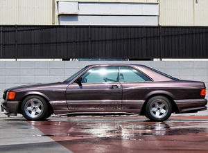 ขอบล้อฟอร์จ17 18 19 20นิ้วสำหรับ Benz W126 C126 <span class=keywords><strong>W124</strong></span> <span class=keywords><strong>E500</strong></span> W116 W123 W108 109 R107 SLS SL63 CLS C63 C53 C43 E63 <span class=keywords><strong>AMG</strong></span> Penta - Product Image 4