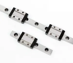 Hgh-ca Series Hiwin Cnc Bearing Steel Linear Motion Guide Rail And Block Hgh15ca/hgh20ca/hgh25ca/hgh30ca/hgh35ca/hgh45ca