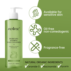 Limpiador <span class=keywords><strong>Facial</strong></span> Hidratante con Colágeno para Hombres y Mujeres, Fabricante de Limpiadores Faciales - Product Image 4