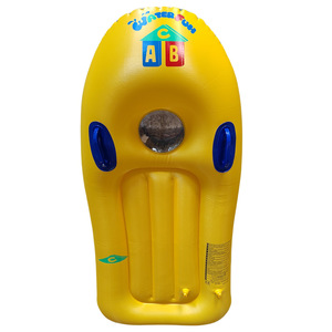 Tabla de Surf Inflable para Niños <span class=keywords><strong>ABC</strong></span> Brand 112*51cm con Caja de Color - Product Image 2