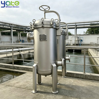 Sac filtrant en PTFE haute température 0,5-200μm, ISO OEM & ODM pour processus chimiques à haute température