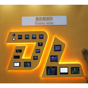 5.5 Inch Có Thể Giao Thức <span class=keywords><strong>Hmi</strong></span> Điều Khiển Tự động Hóa Đơn Vị Màn Hình Cho Thiết Bị Nặng Trái Đất Di Chuyển Xe Công Nghiệp Pcs Con Người Máy - Product Image 5