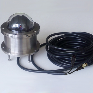 Cámara Domo Subacuática PTZ AHD de 5MP con Zoom 5X y Profundidad de 100M - Product Image 2