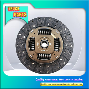 Disque d'embrayage et plaque de pression durables à 23 dents et <span class=keywords><strong>270</strong></span> points de contact, résistants à l'usure pour camion JMC Fushun - Product Image 2
