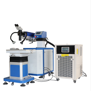 マイクロビーム価格ハンドヘルドファイバースポット銅真鍮眼鏡フレーム金型レーザーはんだ溶接機 - Product Image 1