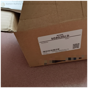 Controlador de Velocidad de Motor Sg8030j-d, 1 Pieza, Nuevo, Envío Rápido, Original, Disponible en Stock, Automatización Industrial, PLC Dedicado - Product Image 1