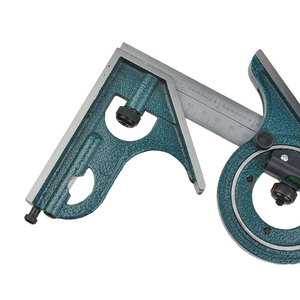 Combinador de aleación de aluminio y acero inoxidable, herramienta de carpintería cuadrada - Product Image 4