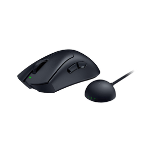 Nuevo Ratón para Juegos <span class=keywords><strong>Razer</strong></span> <span class=keywords><strong>Deathadder</strong></span> V4 Pro Inalámbrico con SENSOR FOCUS PRO 45K, Ratón para Juegos Ligero de 57 g, Ratón para Juegos con Batería de 150 Horas de Duración - Product Image 3