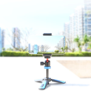 SORRISO BH15 1/4 trépied rotule support pour Smartphone tablette support Softbox Led anneau Flash éclairage toile de fond support photographie - Product Image 5