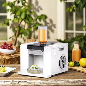Machine à barbotine automatique électrique commerciale pour les fêtes de restaurant de bar boîtier en plastique servant des barbotines de <span class=keywords><strong>cidre</strong></span> - Product Image 2