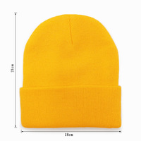 Set Cappello e Sciarpa Invernale per Neonati Wins Flying, Traspirante, Caldo, Tinta Unita, in Maglia con Fodera in Cotone