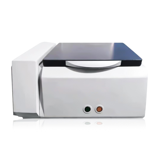 TP-550D Vacuum EDXRF Spectrometer SDD Detector ROHS Halogen-free Alloy/Ore/Coating Element Analyzer