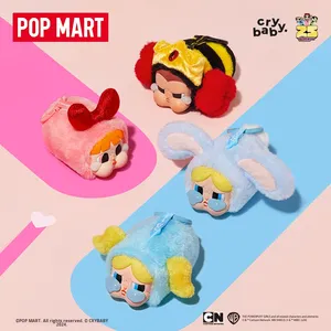 Popmart Original, Figuras de Acción de las Chicas Superpoderosas, Material de Vidrio, Escala 1/6, Caja Sorpresa, Juguetes Coleccionables, Cinnamoroll - Product Image 5