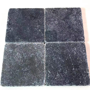 Tự nhiên hainaut màu xanh đậm đá Belgian Petit granit <span class=keywords><strong>Bluestone</strong></span> đá vôi tấm ngoài trời lát gạch bước tùy chỉnh - Product Image 1
