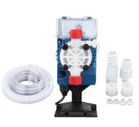 SEKO — pompe de dosage anti-écrasement AKS800, appareil de dosage de marque pour osmose inverse, italie