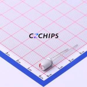 Condensateur solide SPT1VM470D080R, composant traversant (THT), D5xL8mm 47uF 20% 35V 2mm - Product Image 1
