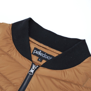 2019 de alta calidad de moda corriendo Streetwear chaqueta de invierno cálido para hombres - Product Image 3