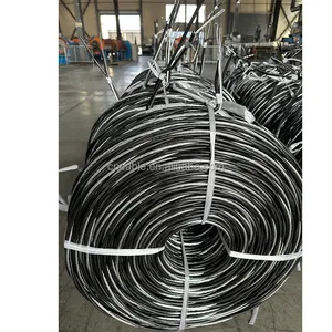 Venda quente de serviço duplex drop wire #6/7 50kg/roll para o mercado das Filipinas