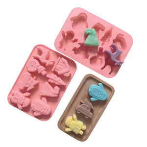 HY nuevo <span class=keywords><strong>copo</strong></span> <span class=keywords><strong>de</strong></span> <span class=keywords><strong>nieve</strong></span> <span class=keywords><strong>de</strong></span> Navidad Gnome Santa Gingerbread Man <span class=keywords><strong>molde</strong></span> <span class=keywords><strong>para</strong></span> hacer jabón <span class=keywords><strong>de</strong></span> pastel <span class=keywords><strong>de</strong></span> Chocolate - Product Image 5