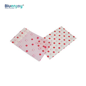 BLUENJOY Plester Transparan Anti Air Berbahan PU untuk Perawatan Tato, Perban Medis, Penutup Ostomi saat Mandi - Product Image 5
