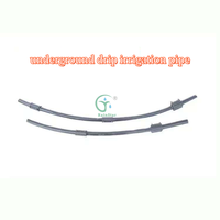 Tuyau/tube d'irrigation goutte à goutte sous-surface (SDI) en plastique de 16 mm pour l'agriculture et le jardinage