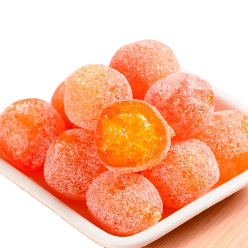 Vendita calda di alta qualità frutta secca Snack dolce secchi kumquat