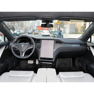 Chine Voiture de sport électrique Tesla Model S Plaid Edition avec accélération rapide du système Tri Motor et caractéristiques haut de gamme à vendre maintenant - Product Image 3