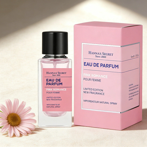 Nouvelle Arrivée - Eau de <span class=keywords><strong>Parfum</strong></span> Romantique - Format Voyage 50ML - <span class=keywords><strong>Parfum</strong></span> Floral Subtil et Rafraîchissant - <span class=keywords><strong>Parfum</strong></span> pour Femmes - Fragrance Féminine - Product Image 2