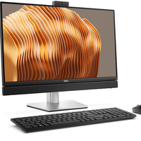   Computadora de Escritorio Todo en Uno PRO QB24250 de 24 Pulgadas para Oficina Comercial, U5-235, 4G, Pantalla Única, Sin Táctil, 8G, 512G, Personalizable
