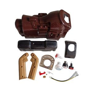 アーケードゲームマシンコイン式ゲーム海賊射撃機部品アクセサリーキット - Product Image 1