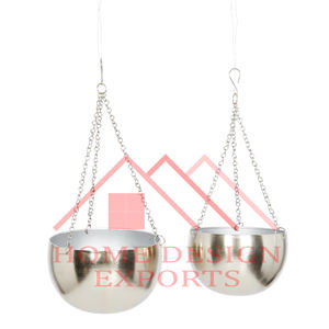 2025 nouveau Design moderne décor à la maison jardinière pour salon martelé Design aluminium métal jardinière pour intérieur et extérieur décor - Product Image 6