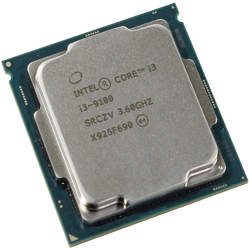 INTEL CPU Core i3 9100T SRCZX CPUのみ 起動確認済みです① 【公式通販】