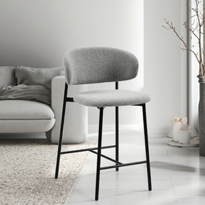 Nuevo producto, se vende bien. Serie moderna de colores frescos. Cómodo diseño simple gris. Sillas de restaurante, cafetería y bar - Product Image 1