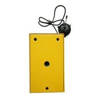 Système d'alarme GSM WAYHANG à un bouton, communication bidirectionnelle, appel d'urgence quadri-bande, interphone mondial, 3 appels, batterie de secours en option