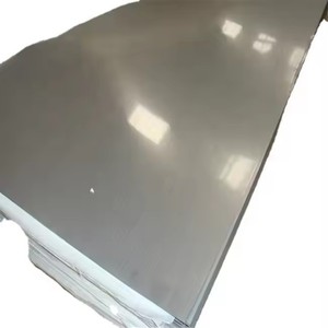 Hoja de acero inoxidable laminado en frío de alta calidad de gran venta MOQ bajo - Product Image 1