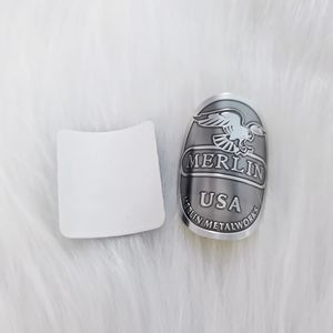 Etiquetas Adhesivas Personalizadas con Logotipo de Bicicleta en Aluminio Repujado, Adhesivo Permanente para Fotos, Manualidades, Velas y Marcos de Fotos - Product Image 5