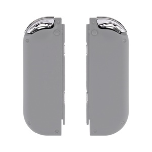 <b>Customized</b> Button Kit for <b>Nintendo</b> <b>Switch</b> - Replacement Repair Parts L, R, SL, SR, ZL, ZR, D-pad for NS OLED - Product Image 5
