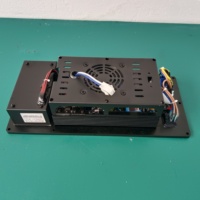 Module amplificateur de puissance audio professionnel de classe D IlR-D16 1600W RS485 pour haut-parleur et subwoofer actif